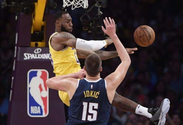 星空体育在线登录-名记：掘金一直想追求詹姆斯 湖人可尝试得到波特