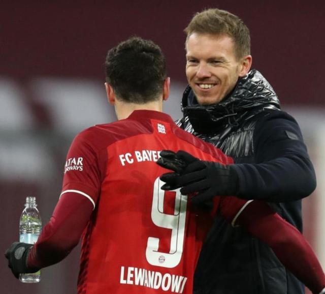 星空体育在线登录-秦游夏：德甲半程，走进拜仁之外不可预知的世界